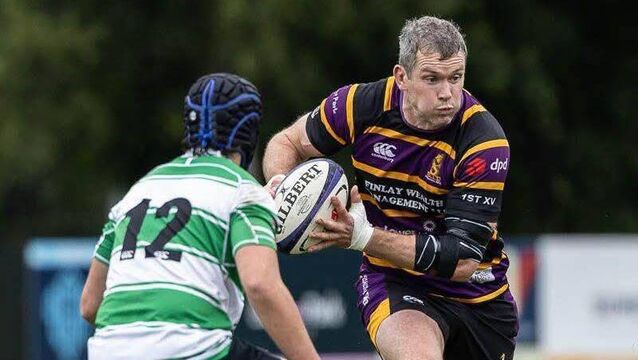 Positive signs in defeat for new look Naas side