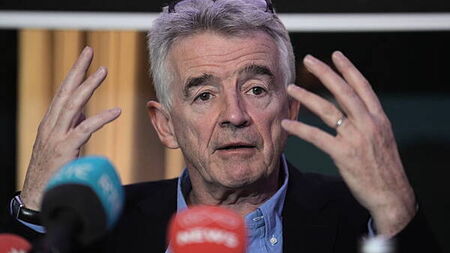 Ryanair will not restart Tel Aviv flights