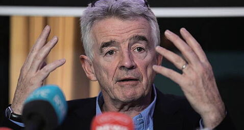 Ryanair will not restart Tel Aviv flights