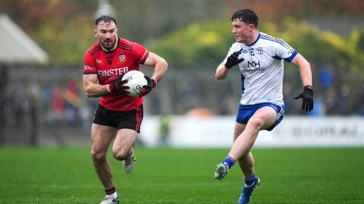 Kildare SFC Semi-Final Preview