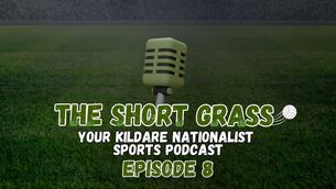 <p>The Short Grass Kildare Nationalist Sports Podcast - Episode 8 </p>