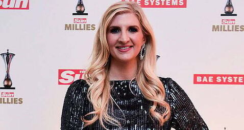Rebecca Adlington has ‘a lot of anxiety’ about new pregnancy after miscarriages