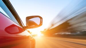 Judge orders Kildare man's BMW to be destroyed after car chase