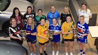 Balyna look to overcome the disappointment of two years ago against strong Naas team