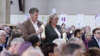 Athy locals attend transplantgroup’s remembrance service