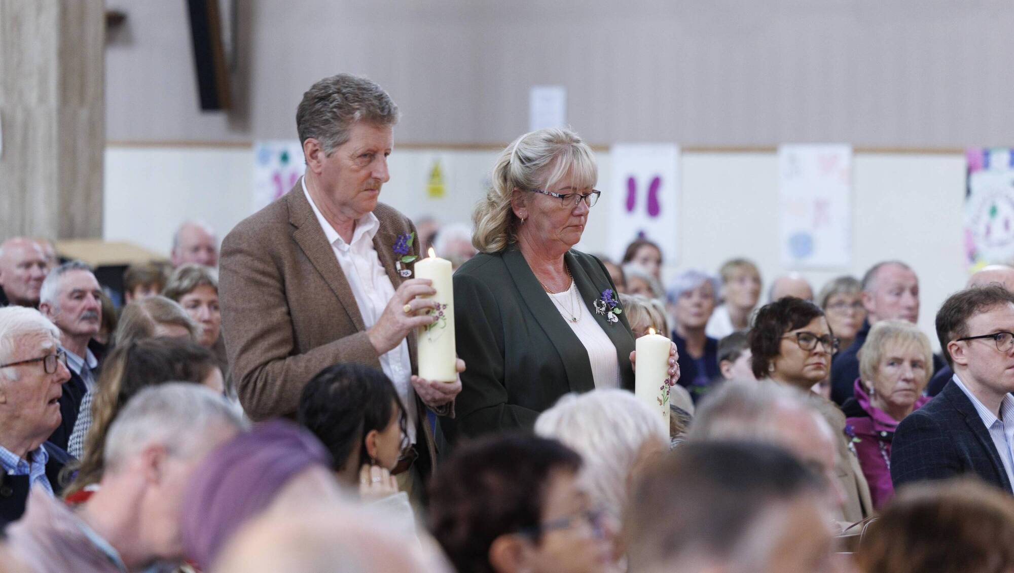 Athy locals attend transplantgroup’s remembrance service - News ...