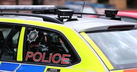 Shots fired at Co Down house while residents were inside