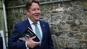 Sinn Féin would increase tax revenue without 'overheating' the economy, says Doherty
