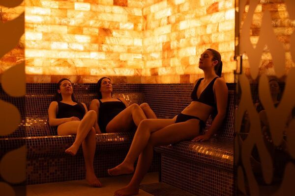 Blissful Relaxation 