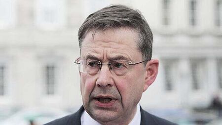 Former Fianna Fáil minister defends Catherine Connolly's hiring of woman with gun conviction