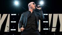 Pitbull announces three Irish concerts next summer