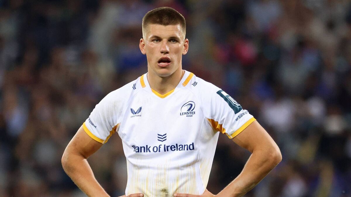 Cullen names five Kildare men in his 23 to battle the Bulls tomorrow evening 