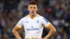 Cullen names five Kildare men in his 23 to battle the Bulls tomorrow evening 