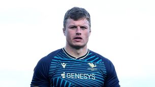<p>Kildare’s Cian Prendergast will captain Connacht against Scarlets. Photo: ©INPHO/Paul Currie</p>