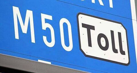 Toll income speeds ahead on M50 to €212m in 2024