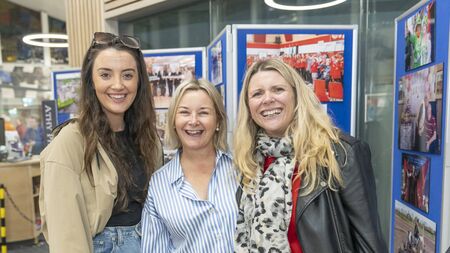 Soundings Culture Night event at Athy Library