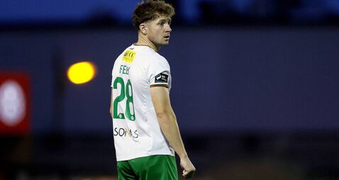 Athy's Feely heading back to FAI Cup Final