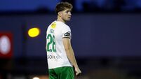 Athy's Feely heading back to FAI Cup Final