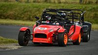 Taylor and McGrath neck and neck going into final round of Irish Stryker Championship