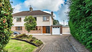 Athy four-bed home up for sale for €375,000
