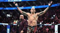 UFC 320: Alex Pereira KO's Magomed Ankalaev to reclaim title