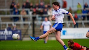 Naas into the final as Beirne does the business against Celbridge 