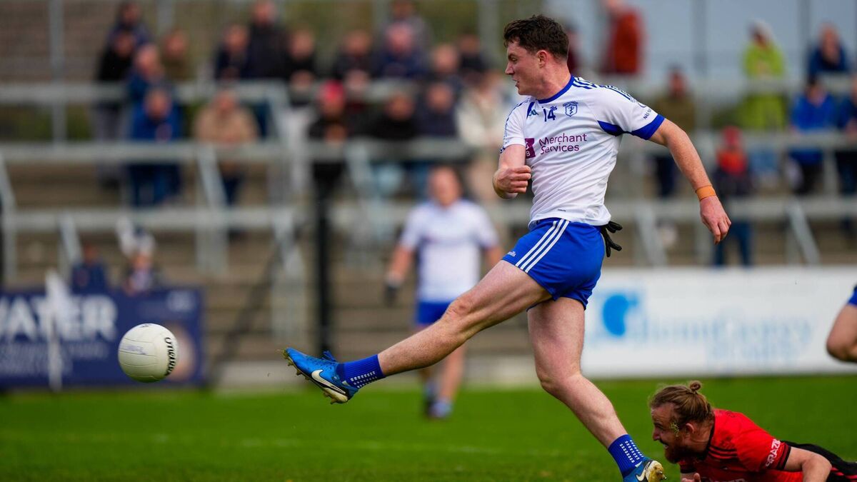Naas into the final as Beirne does the business against Celbridge 