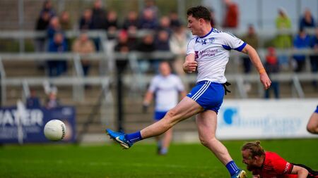Naas into the final as Beirne does the business against Celbridge 