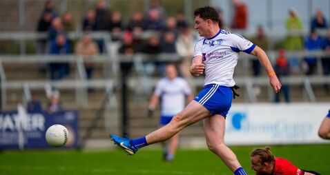 Naas into the final as Beirne does the business against Celbridge 