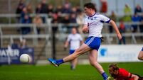 Naas into the final as Beirne does the business against Celbridge 