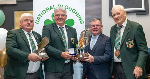 Ploughing championships to return to Offaly next year 