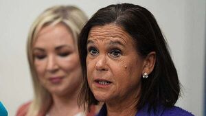 Tories' stance on human rights convention ‘very worrying’, says Sinn Féin Tories' stance on human rights convention ‘very worrying’, says Sinn Féin