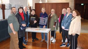 Strong turnout for Newbridge plan consultation Strong turnout for Newbridge plan consultation