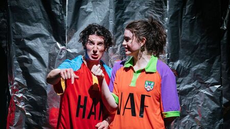 GAA-inspired dance show comes to Kildare