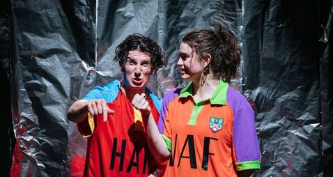 GAA-inspired dance show comes to Kildare