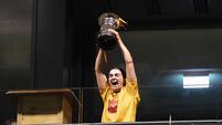 Happy as Larries as Eadestown denied six in a row