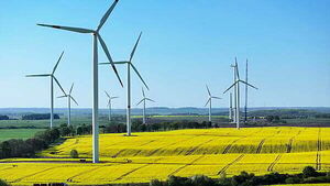 Plans for 500ft tall wind farm in Co Clare strikes sour note with locals Plans for 500ft tall wind farm in Co Clare strikes sour note with locals