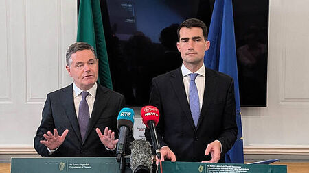 Donohoe and Chambers set to reveal budget