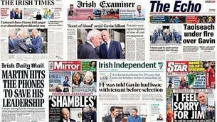 Dispute over distribution of Creeslough insurance payout