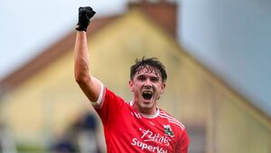 Kelly is king as Athy reach first county final in half a decade Kelly is king as Athy reach first county final in half a decade
