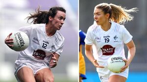 Sullivan and Dowling call time on Kildare careers