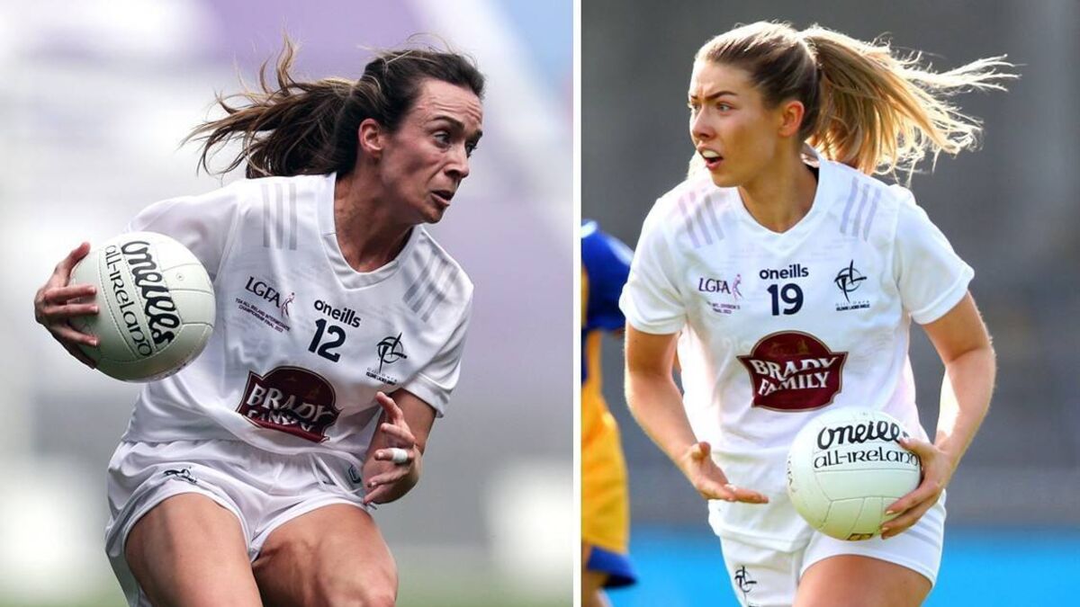 Sullivan and Dowling call time on Kildare careers