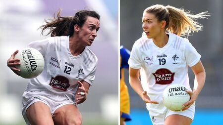Sullivan and Dowling call time on Kildare careers
