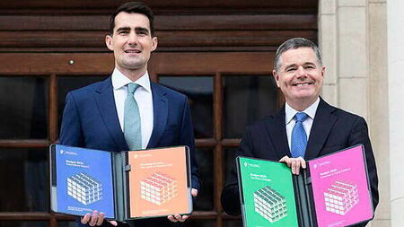 Budget 2026 as it happened: Renters tax credits extended to end of 2028, minimum wage rises