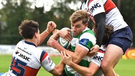 Naas continue to struggle with second straight defeat