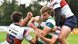Naas continue to struggle with second straight defeat