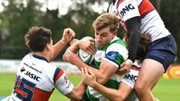 Naas continue to struggle with second straight defeat