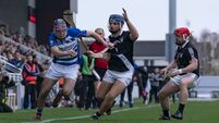 Maynooth desperate to keep Naas from seventh heaven
