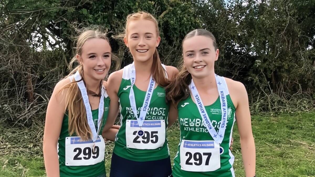 Cross-country season kicks off in Kildare