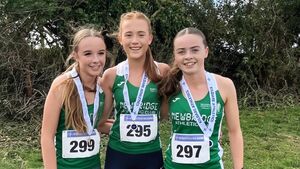 Cross-country season kicks off in Kildare